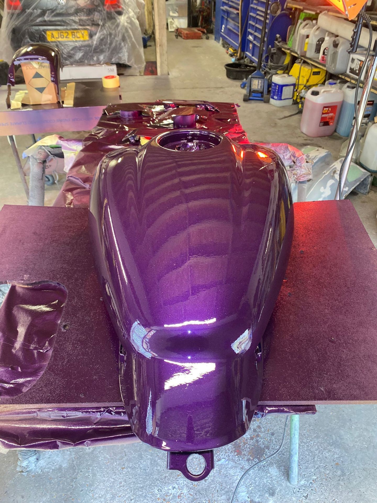 Professional Paint Services