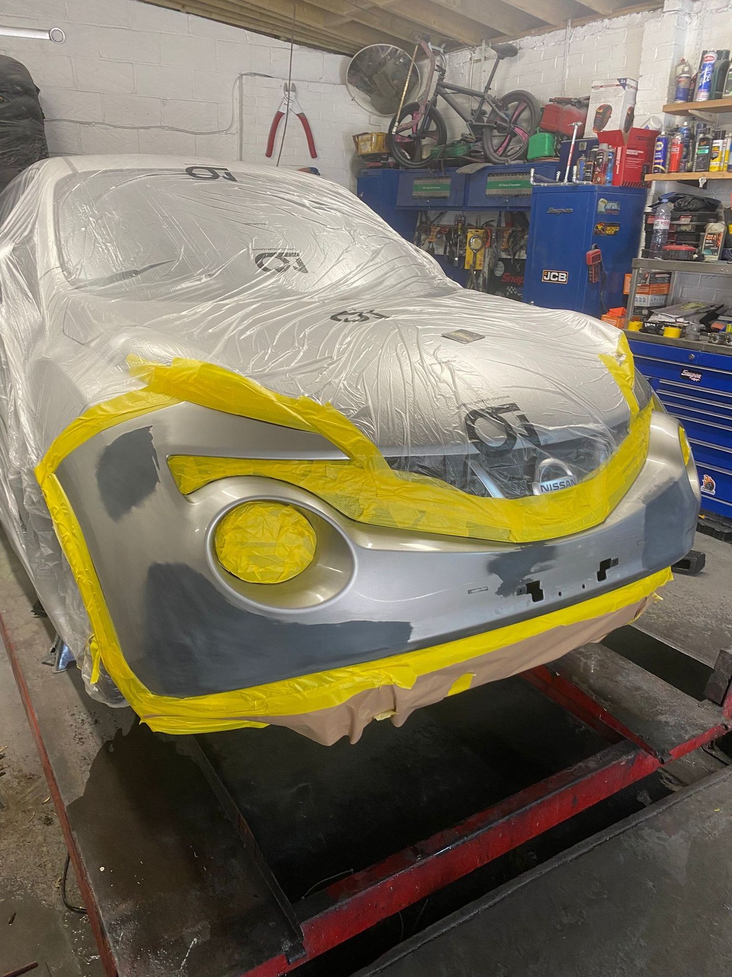 Expert Bodywork Restoration